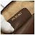 Borsa Sherry Line GG Supreme Web di GUCCI in PVC beige e oro 904 02 047 Auth 157335 D'oro - vista 12