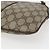Borsa Sherry Line GG Supreme Web di GUCCI in PVC beige e oro 904 02 047 Auth 157335 D'oro - vista 16