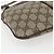 Borsa Sherry Line GG Supreme Web di GUCCI in PVC beige e oro 904 02 047 Auth 157335 D'oro - vista 17