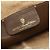 Borsa Sherry Line GG Supreme Web di GUCCI in PVC beige e oro 904 02 047 Auth 157335 D'oro - vista 18