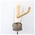Borsa Sherry Line GG Supreme Web di GUCCI in PVC beige e oro 904 02 047 Auth 157335 D'oro - vista 21