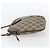 Borsa Sherry Line GG Supreme Web di GUCCI in PVC beige e oro 904 02 047 Auth 157335 D'oro - vista 3
