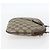 Borsa Sherry Line GG Supreme Web di GUCCI in PVC beige e oro 904 02 047 Auth 157335 D'oro - vista 4