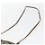 Borsa Sherry Line GG Supreme Web di GUCCI in PVC beige e oro 904 02 047 Auth 157335 D'oro - vista 8