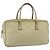 PRADA Borsa a mano in nylon avorio oro Auth 158011 D'oro Crudo