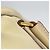PRADA Borsa a mano in nylon avorio oro Auth 158011 D'oro Crudo - vista 10