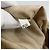 PRADA Borsa a mano in nylon avorio oro Auth 158011 D'oro Crudo - vista 12