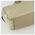 PRADA Borsa a mano in nylon avorio oro Auth 158011 D'oro Crudo - vista 14