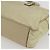 PRADA Borsa a mano in nylon avorio oro Auth 158011 D'oro Crudo - vista 15