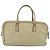 PRADA Borsa a mano in nylon avorio oro Auth 158011 D'oro Crudo - vista 2