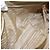 PRADA Borsa a mano in nylon avorio oro Auth 158011 D'oro Crudo - vista 23