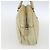 PRADA Borsa a mano in nylon avorio oro Auth 158011 D'oro Crudo - vista 3