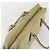 PRADA Borsa a mano in nylon avorio oro Auth 158011 D'oro Crudo - vista 6