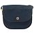 Borsa a Spalla in Tela Honeycomb Christian Dior Blu Navy Oro Auth fm5004 D'oro - vista 13