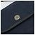 Borsa a Spalla in Tela Honeycomb Christian Dior Blu Navy Oro Auth fm5004 D'oro - vista 18