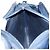Borsa a Spalla in Tela Honeycomb Christian Dior Blu Navy Oro Auth fm5004 D'oro - vista 22