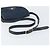Borsa a Spalla in Tela Honeycomb Christian Dior Blu Navy Oro Auth fm5004 D'oro - vista 7
