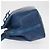 Noe LOUIS VUITTON Borsa a Spalla Petit Noé Epi Blu M44105 LV Auth 158656 - vista 4