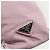 Borsa Tote Prada in nylon rosa argento Auth 158422 - vista 18