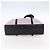 Borsa Tote Prada in nylon rosa argento Auth 158422 - vista 5