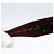 Occhiali da sole CHANEL Camelia in plastica marrone CC Auth ka1148 - vista 10