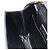 Borsa a Spalla Christian Dior Nylon Nero Oro Auth 160677 D'oro - vista 18