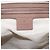 Borsa Tote GG Canvas Gucci Beige Oro 323671 Auth ka1137 D'oro - vista 19