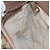 Borsa Tote GG Canvas Gucci Beige Oro 323671 Auth ka1137 D'oro - vista 21