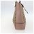 Borsa Tote GG Canvas Gucci Beige Oro 323671 Auth ka1137 D'oro - vista 3