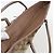 Borsa Tote GG Canvas Gucci Beige Oro 323671 Auth ka1137 D'oro - vista 6