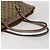 Borsa Tote GG Canvas Gucci Beige Oro 323671 Auth ka1137 D'oro - vista 7