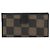 Pequin FENDI Pecan Canvas Long Wallet Black Brown Black Brown Auth 158174 - view 13
