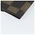 Pequin FENDI Pecan Canvas Long Wallet Black Brown Black Brown Auth 158174 - view 14