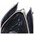 Borsa Tote Gancini in pelle nera e oro Salvatore Ferragamo Auth 157259 Nero D'oro - vista 18