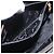 Borsa Tote Gancini in pelle nera e oro Salvatore Ferragamo Auth 157259 Nero D'oro - vista 21