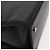 Borsa Tote Gancini in pelle nera e oro Salvatore Ferragamo Auth 157259 Nero D'oro - vista 8