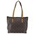 LOUIS VUITTON Bolsa Tote Cabas Piano Monograma M51148 LV Auth 158232 - vista 13