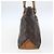 LOUIS VUITTON Bolsa Tote Cabas Piano Monograma M51148 LV Auth 158232 - vista 4