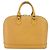 LOUIS VUITTON Borsa a Mano Epi Alma Gialla M52149 LV Auth 152094 Giallo - vista 2