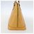 LOUIS VUITTON Borsa a Mano Epi Alma Gialla M52149 LV Auth 152094 Giallo - vista 3