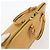 LOUIS VUITTON Borsa a Mano Epi Alma Gialla M52149 LV Auth 152094 Giallo - vista 6