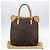 LOUIS VUITTON Borsa a Spalla Monogram Odeon GM 2way M56388 LV Auth 159311V Monogramma - vista 12
