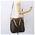 LOUIS VUITTON Borsa a Spalla Monogram Odeon GM 2way M56388 LV Auth 159311V Monogramma - vista 25