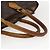 LOUIS VUITTON Borsa Sac Plat Monogram M51140 LV Auth bs31940 Monogramma - vista 7