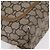 Borsa tote in PVC beige e oro della linea Sherry GG Plus Supreme di GUCCI Auth BA9029 D'oro - vista 10
