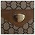 Borsa tote in PVC beige e oro della linea Sherry GG Plus Supreme di GUCCI Auth BA9029 D'oro - vista 18