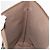 Borsa tote in PVC beige e oro della linea Sherry GG Plus Supreme di GUCCI Auth BA9029 D'oro - vista 20