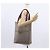 Borsa tote in PVC beige e oro della linea Sherry GG Plus Supreme di GUCCI Auth BA9029 D'oro - vista 22