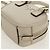 Saffiano Prada Pochette Safiano Avorio Argento Auth 157955V Crudo - vista 16