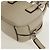Saffiano Prada Pochette Safiano Avorio Argento Auth 157955V Crudo - vista 18